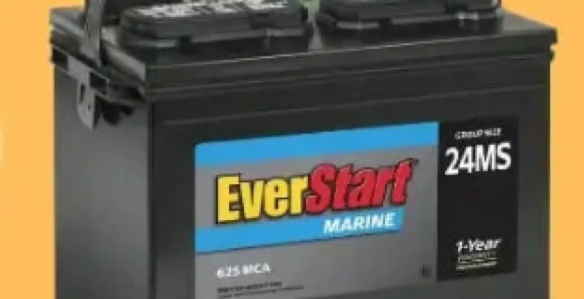 Everstart 24 Ms