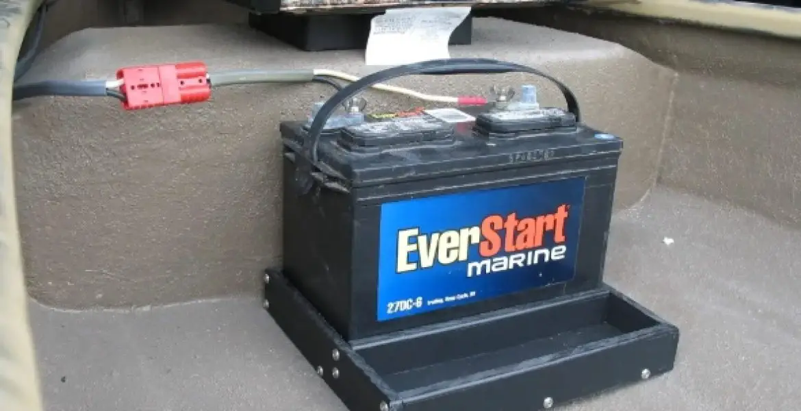 Everstart 27Dc