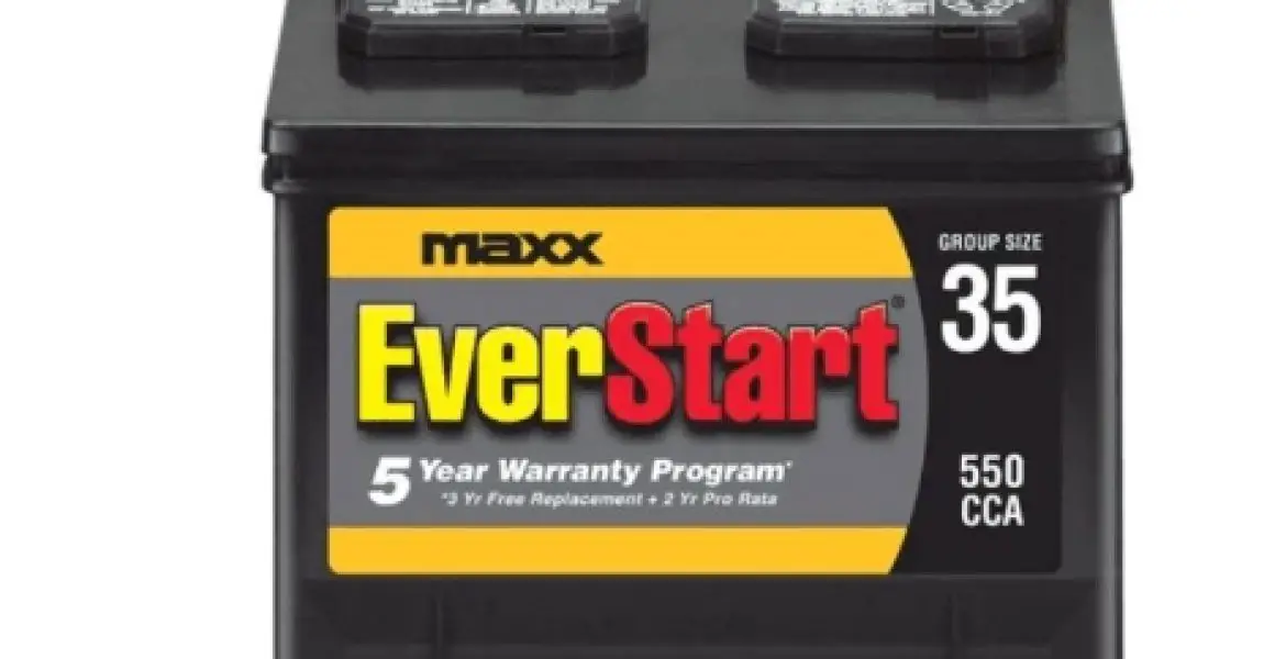 Everstart Group 35
