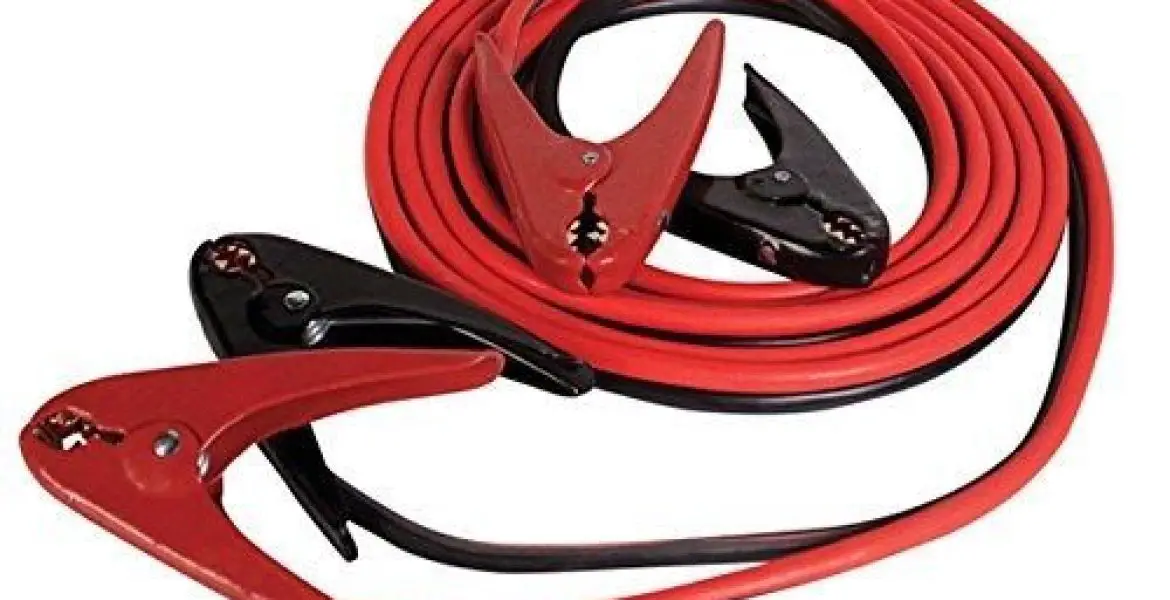 Everstart Maxx 16 Foot Booster Cables