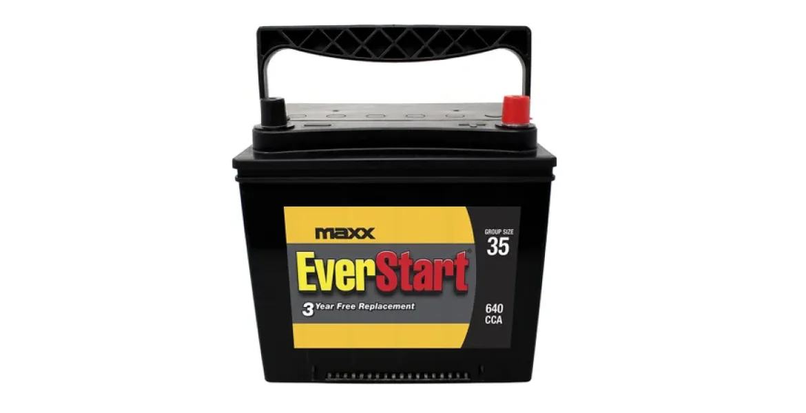 Everstart Maxx 35
