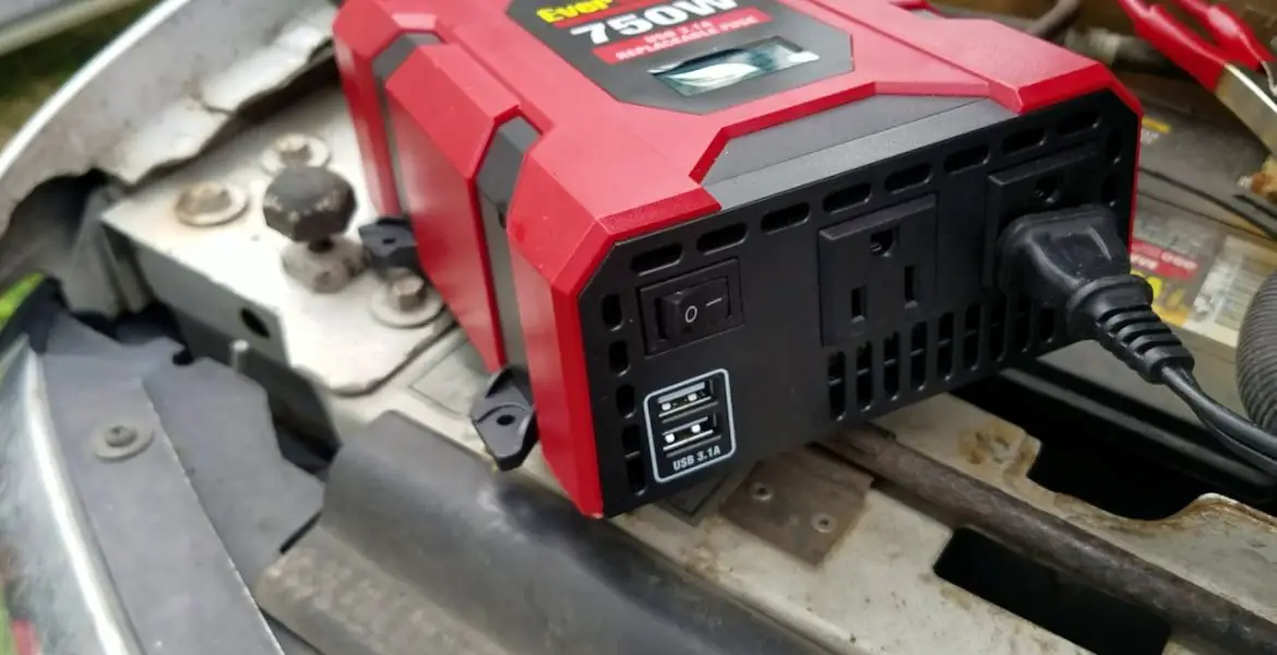 Everstart Power Inverter