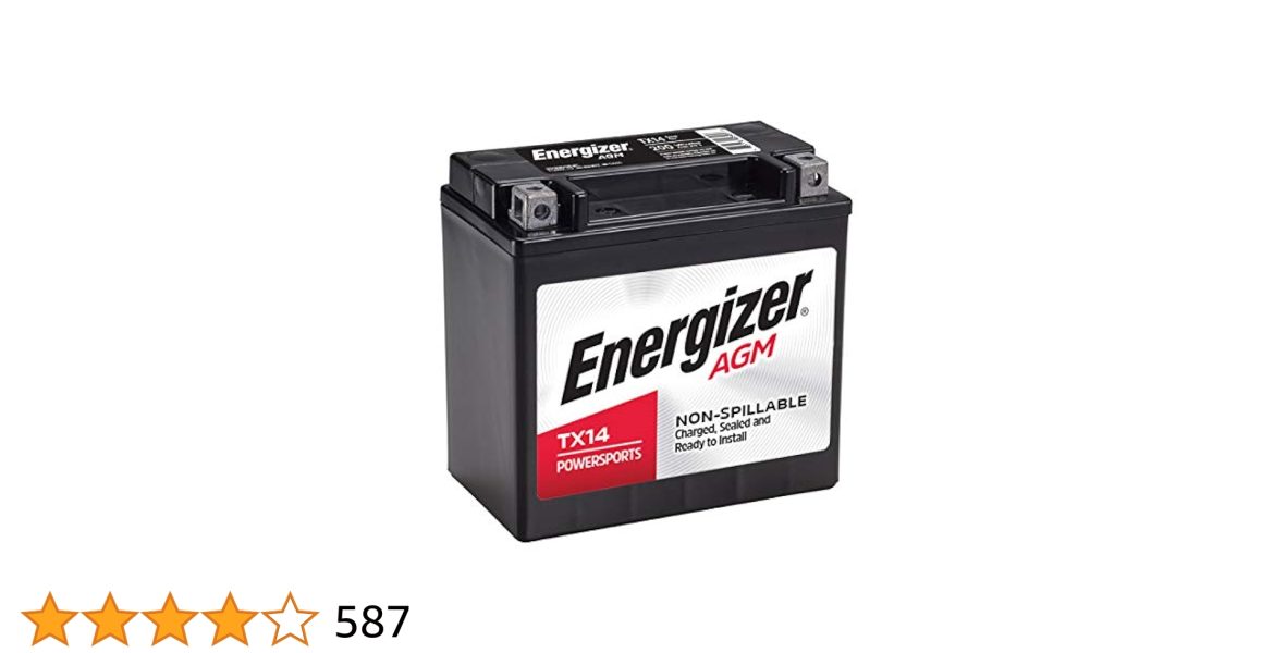 Everstart Tx14