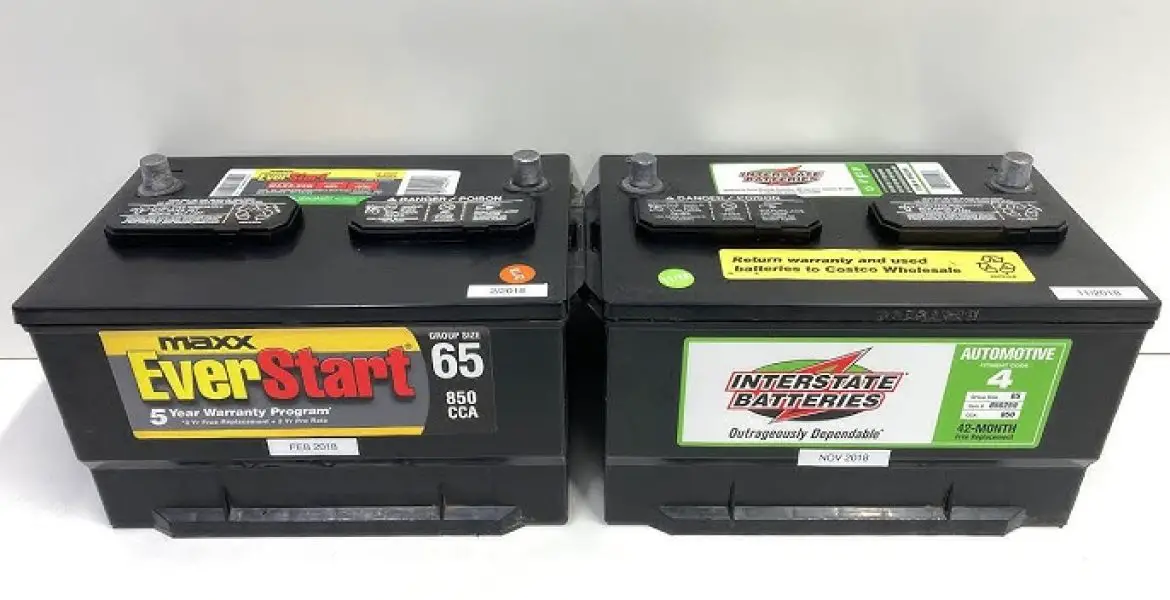 Everstart U1 340